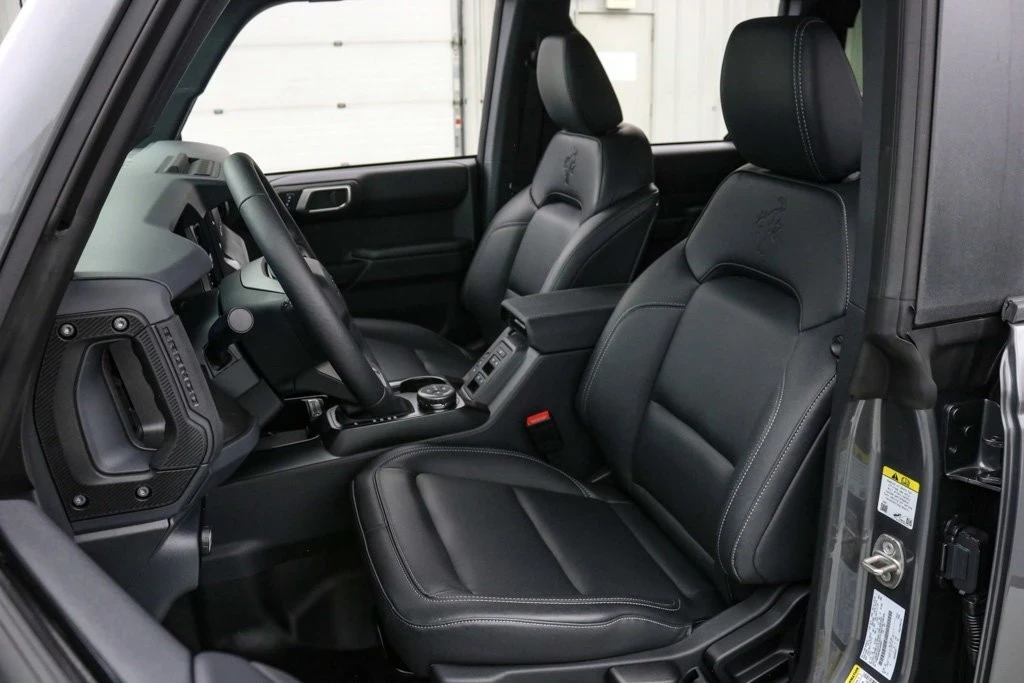 2025 Ford Bronco 6th Gen - Image 13 of 21