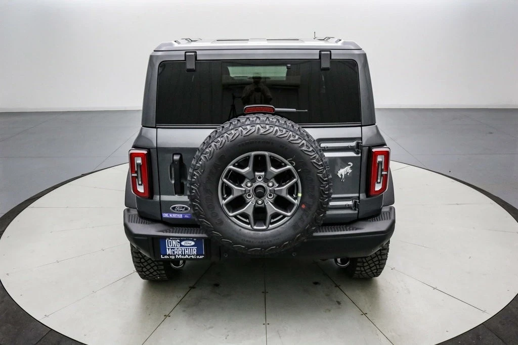 2025 Ford Bronco 6th Gen - Image 6 of 21