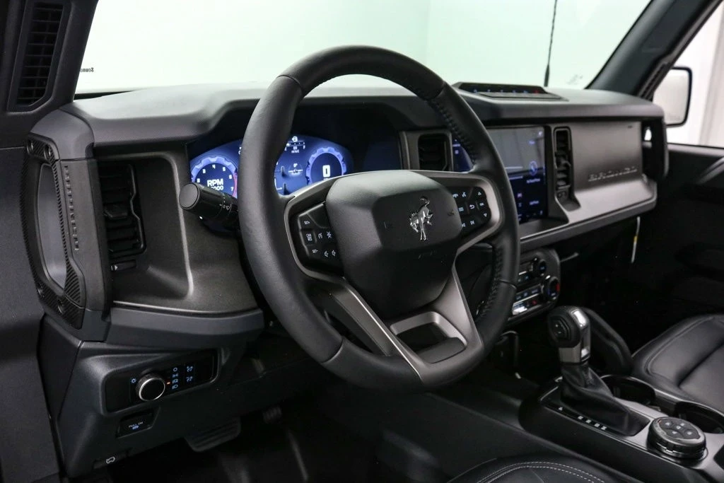 2025 Ford Bronco 6th Gen - Image 14 of 21
