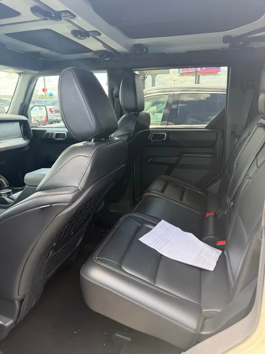2025 Ford Bronco 6th Gen - Image 3 of 6