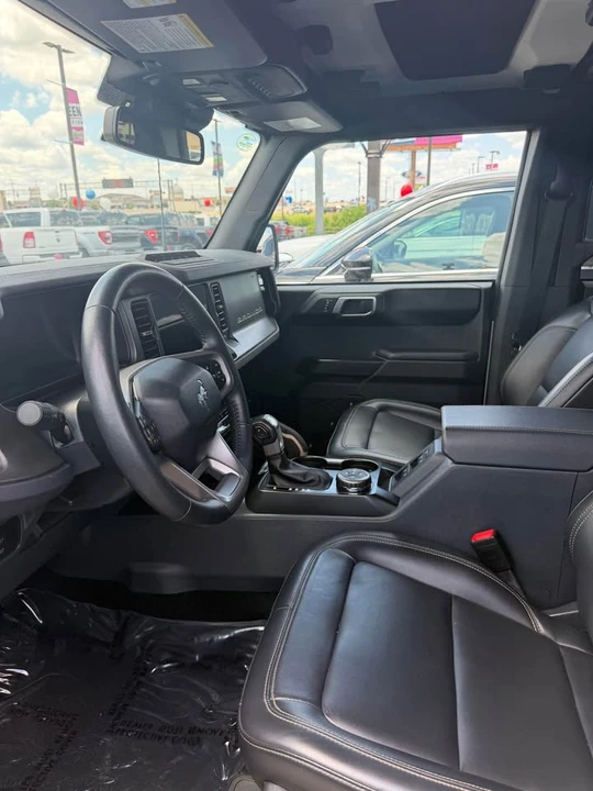 2025 Ford Bronco 6th Gen - Image 2 of 6