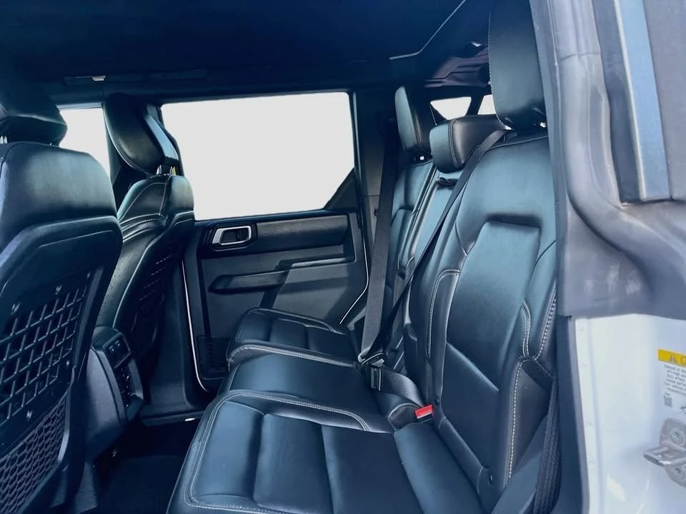 2025 Ford Bronco 6th Gen - Image 12 of 15