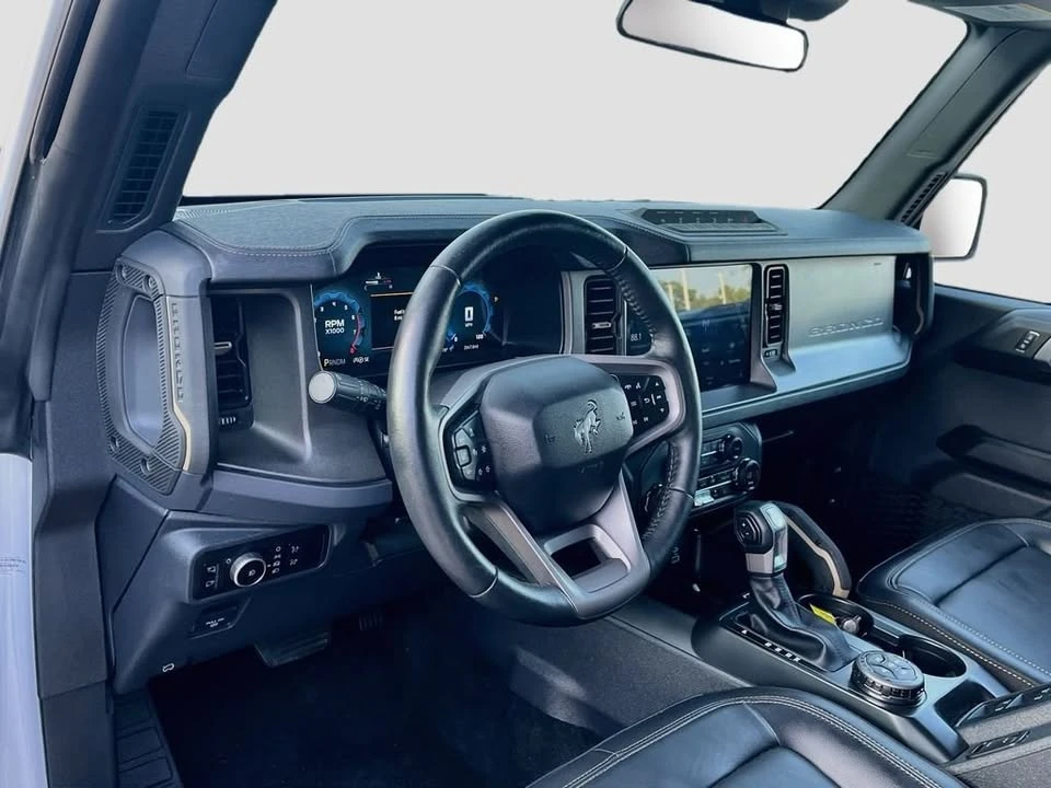2025 Ford Bronco 6th Gen - Image 5 of 15