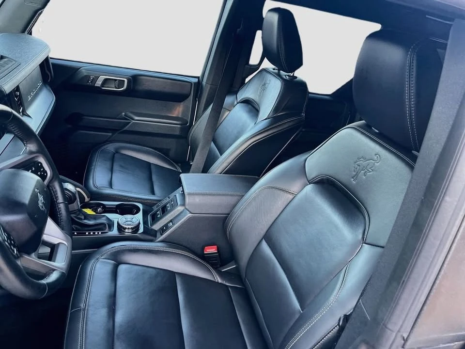 2025 Ford Bronco 6th Gen - Image 10 of 15