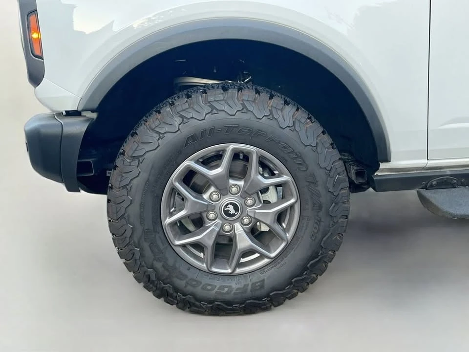 2025 Ford Bronco 6th Gen - Image 15 of 15