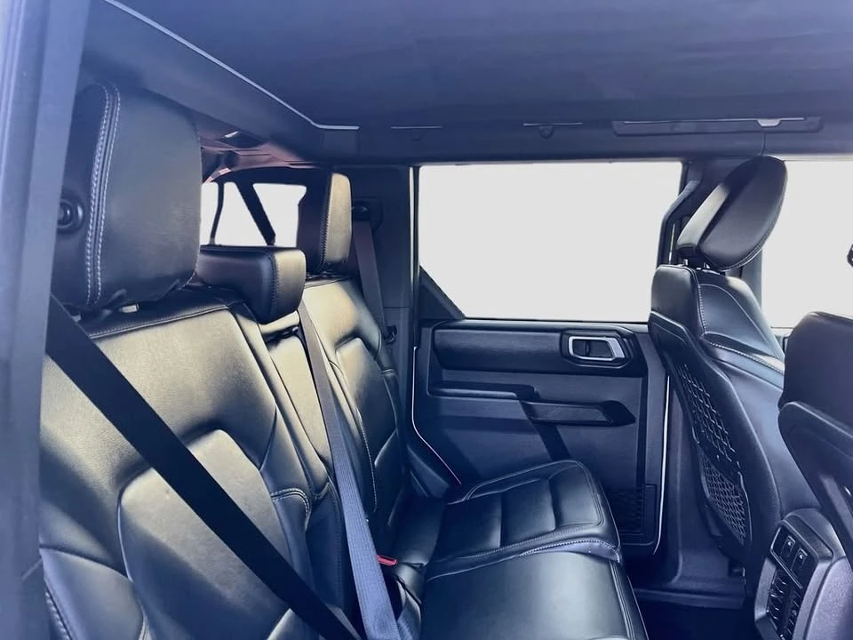 2025 Ford Bronco 6th Gen - Image 14 of 15