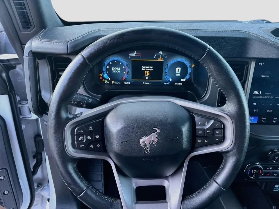 2025 Ford Bronco 6th Gen - Image 6 of 15
