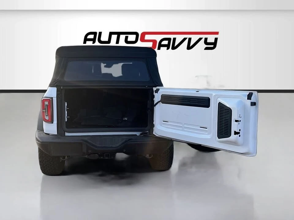 2025 Ford Bronco 6th Gen - Image 13 of 15