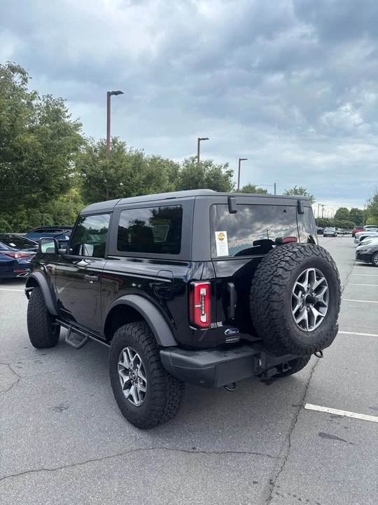 2025 Ford Bronco 6th Gen - Image 5 of 11