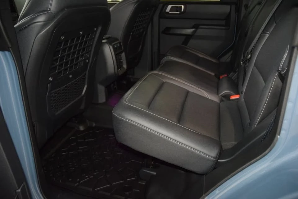 2025 Ford Bronco 6th Gen - Image 17 of 19