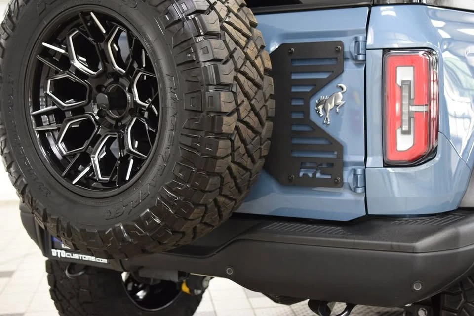 2025 Ford Bronco 6th Gen - Image 12 of 19