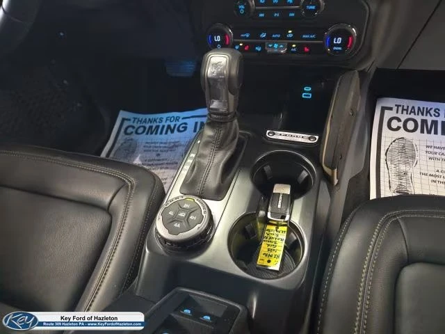 2025 Ford Bronco 6th Gen - Image 17 of 20