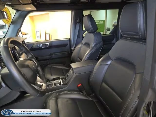 2025 Ford Bronco 6th Gen - Image 10 of 20