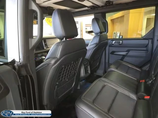 2025 Ford Bronco 6th Gen - Image 20 of 20