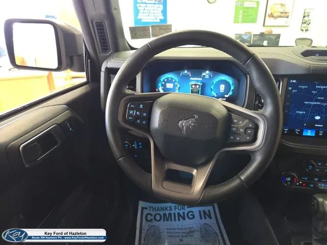2025 Ford Bronco 6th Gen - Image 13 of 20