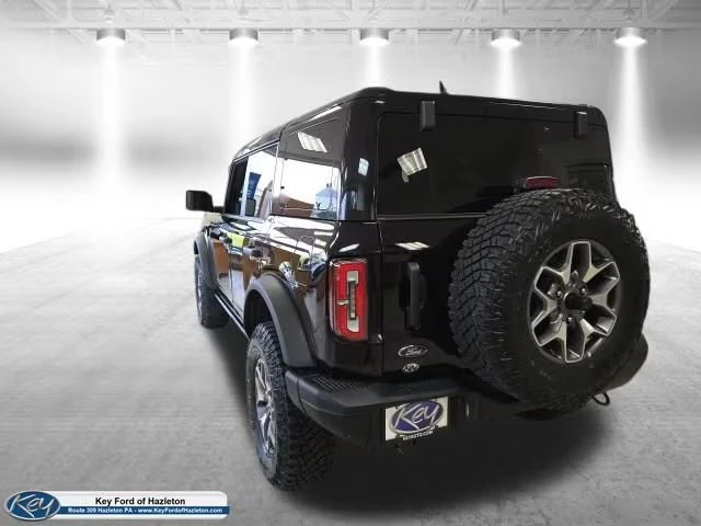 2025 Ford Bronco 6th Gen - Image 5 of 20