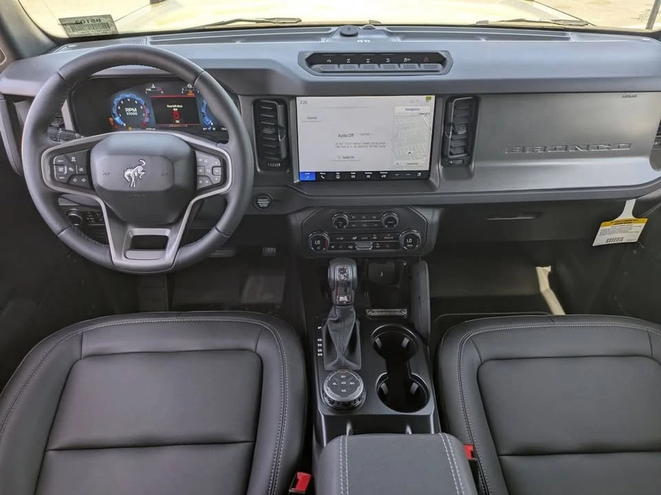 2025 Ford Bronco 6th Gen - Image 14 of 20