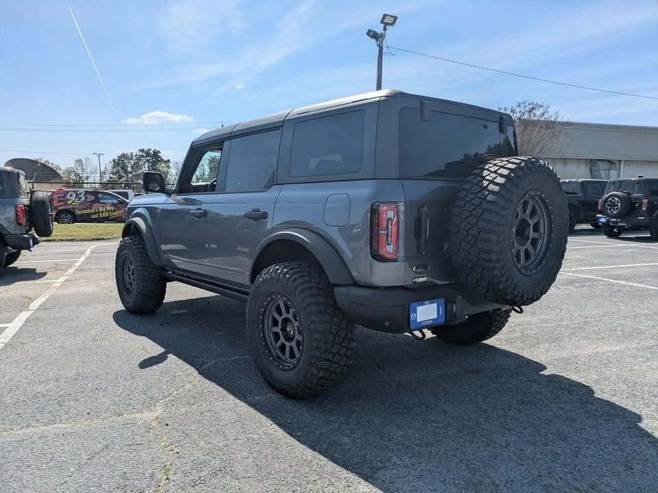 2025 Ford Bronco 6th Gen - Image 6 of 20