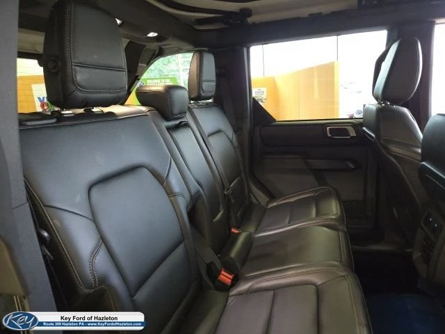 2025 Ford Bronco 6th Gen - Image 19 of 20