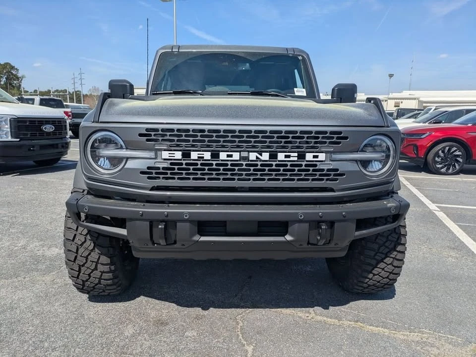 2025 Ford Bronco 6th Gen - Image 9 of 20