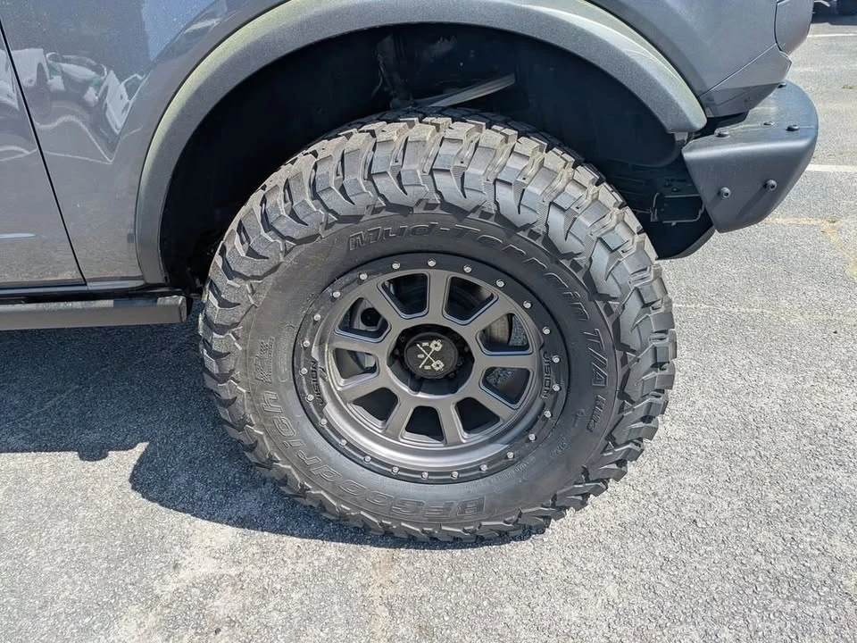 2025 Ford Bronco 6th Gen - Image 10 of 20