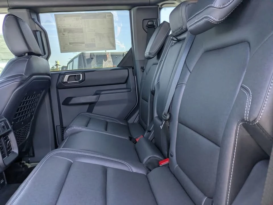 2025 Ford Bronco 6th Gen - Image 13 of 20