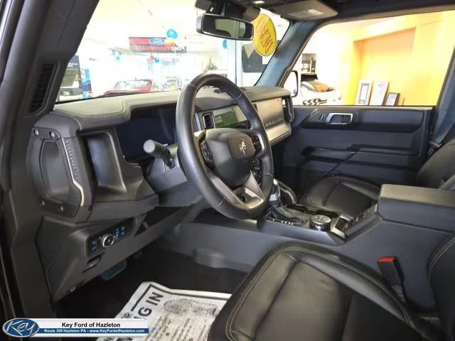 2025 Ford Bronco 6th Gen - Image 11 of 20