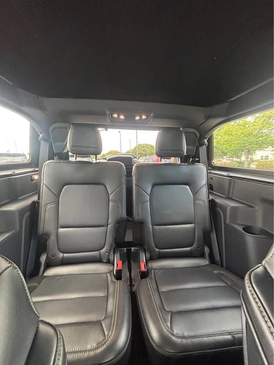 2025 Ford Bronco 6th Gen - Image 8 of 11
