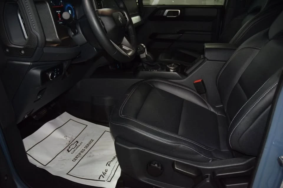 2025 Ford Bronco 6th Gen - Image 16 of 19