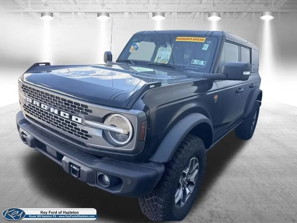 2025 Ford Bronco 6th Gen - Image 3 of 20