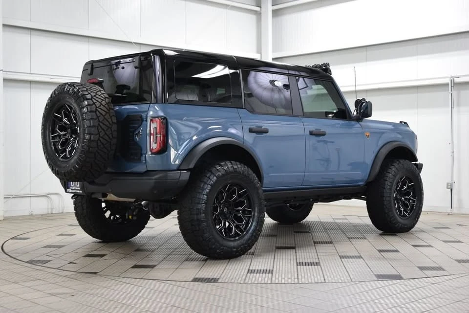 2025 Ford Bronco 6th Gen - Image 7 of 19