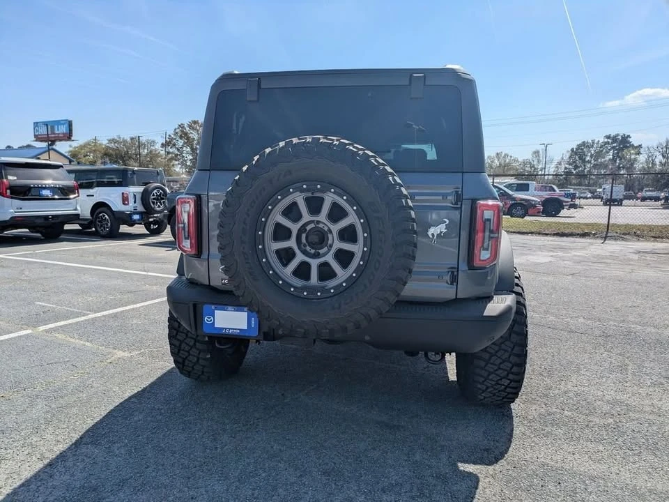 2025 Ford Bronco 6th Gen - Image 5 of 20