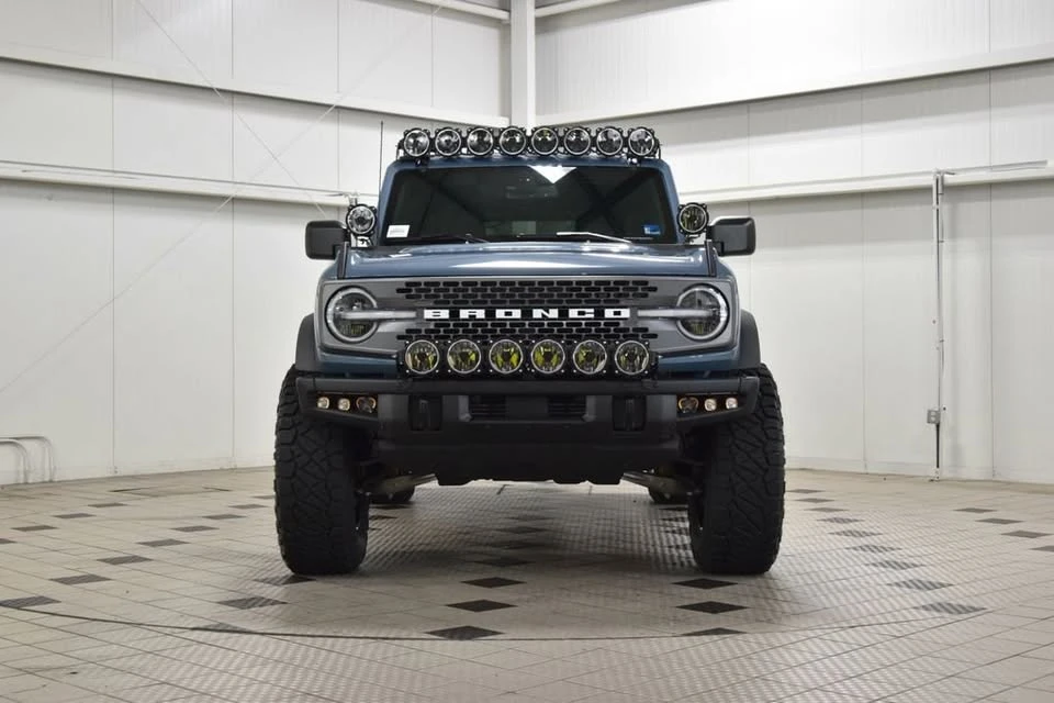 2025 Ford Bronco 6th Gen - Image 2 of 19
