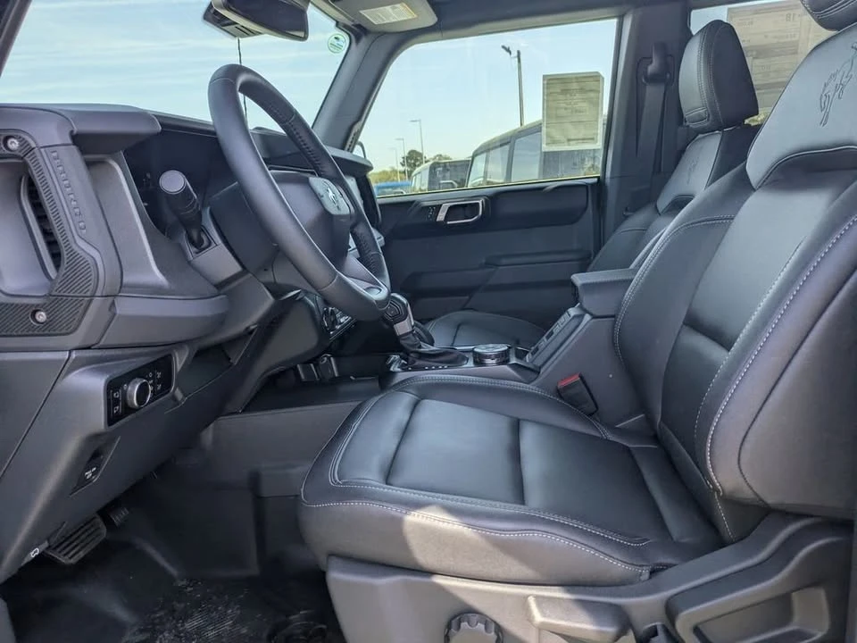 2025 Ford Bronco 6th Gen - Image 12 of 20