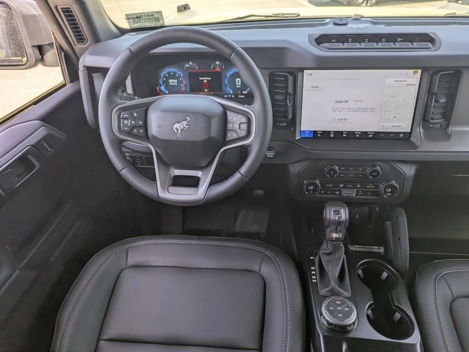2025 Ford Bronco 6th Gen - Image 15 of 20