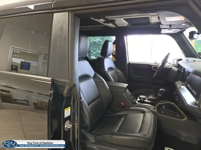 2025 Ford Bronco 6th Gen - Image 12 of 20