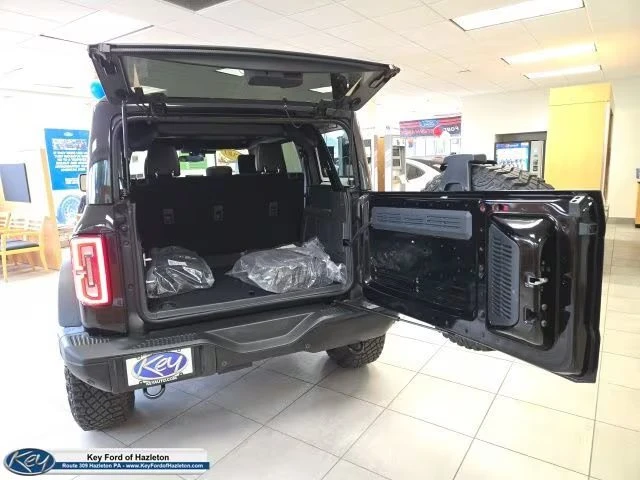 2025 Ford Bronco 6th Gen - Image 9 of 20