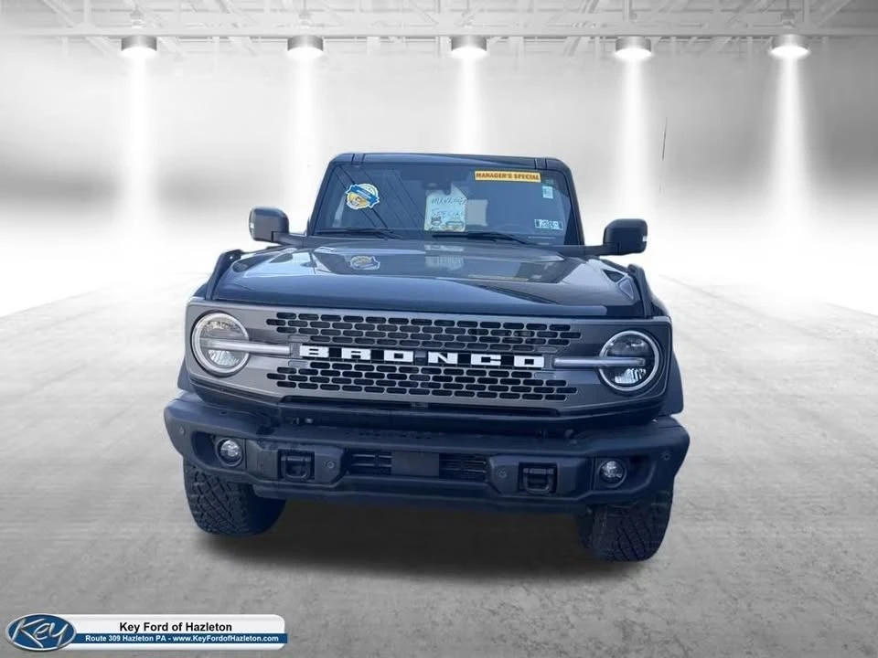 2025 Ford Bronco 6th Gen - Image 2 of 20