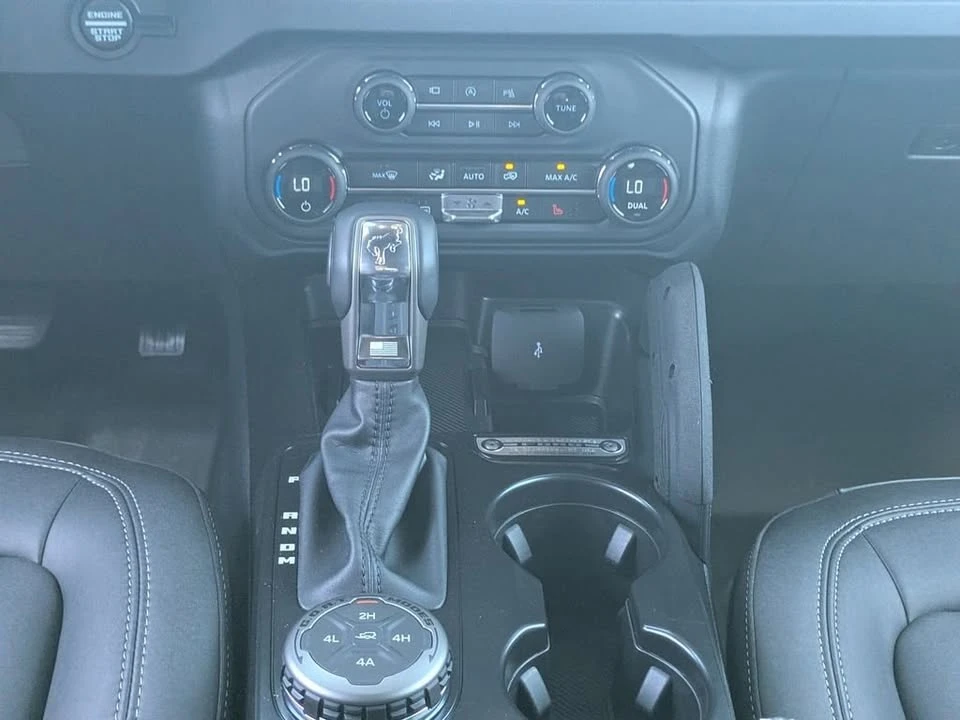 2025 Ford Bronco 6th Gen - Image 20 of 20