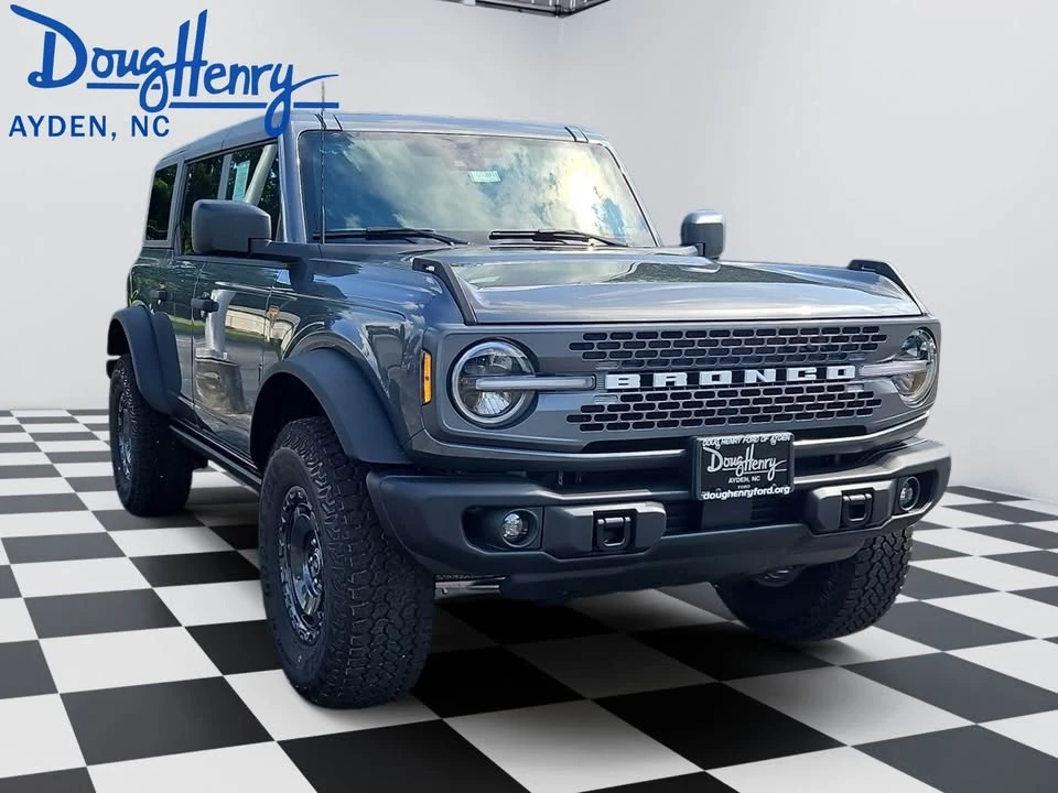 2025 Ford Bronco 6th Gen - Image 3 of 8