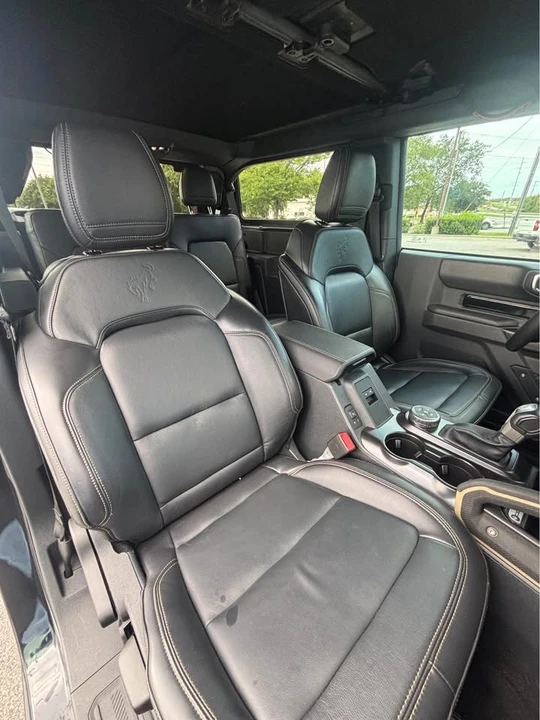 2025 Ford Bronco 6th Gen - Image 7 of 11