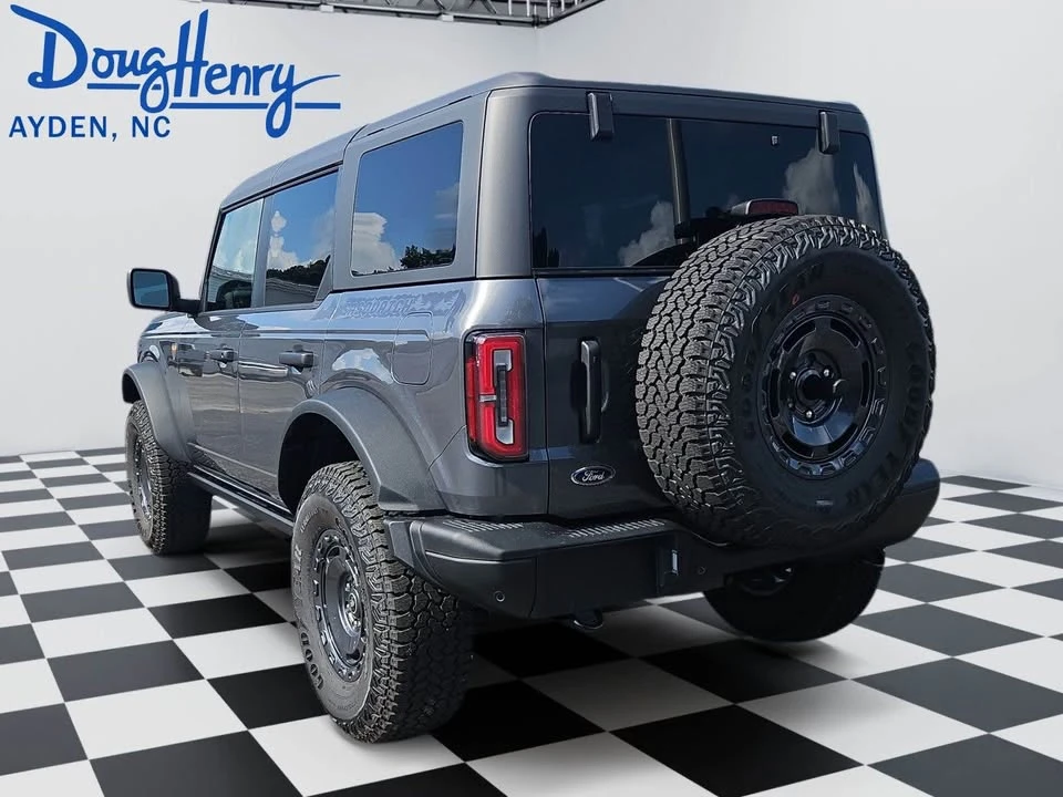 2025 Ford Bronco 6th Gen - Image 4 of 8