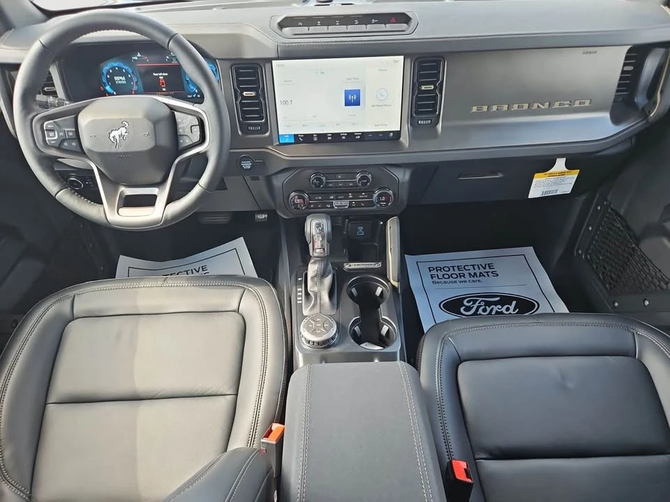 2025 Ford Bronco 6th Gen - Image 5 of 8