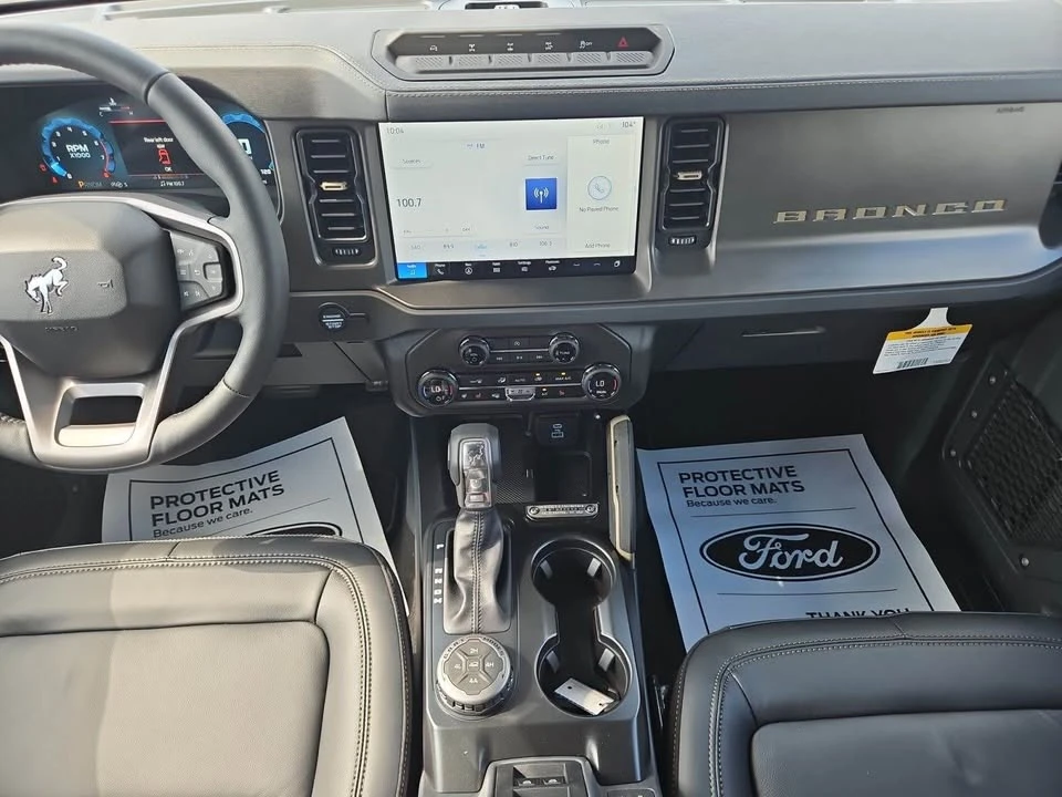 2025 Ford Bronco 6th Gen - Image 7 of 8