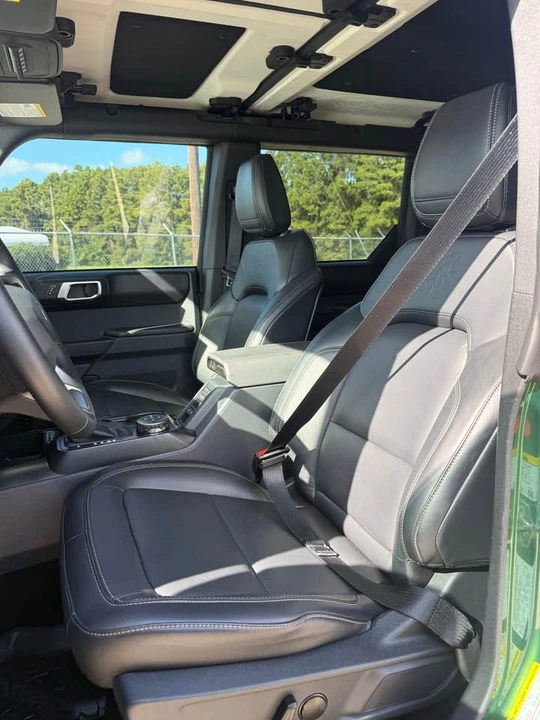 2025 Ford Bronco 6th Gen - Image 7 of 9