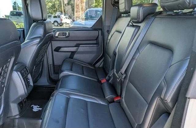 2025 Ford Bronco 6th Gen - Image 11 of 12