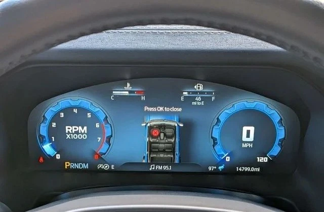 2025 Ford Bronco 6th Gen - Image 7 of 12