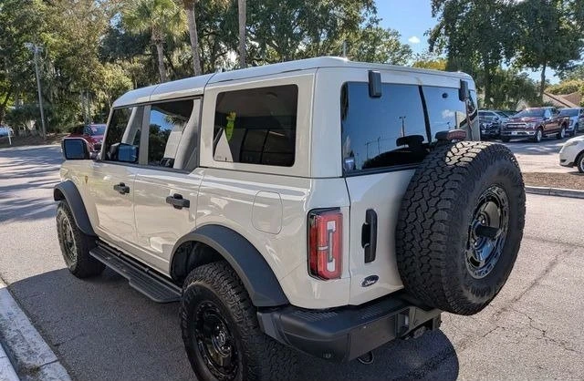 2025 Ford Bronco 6th Gen - Image 4 of 12