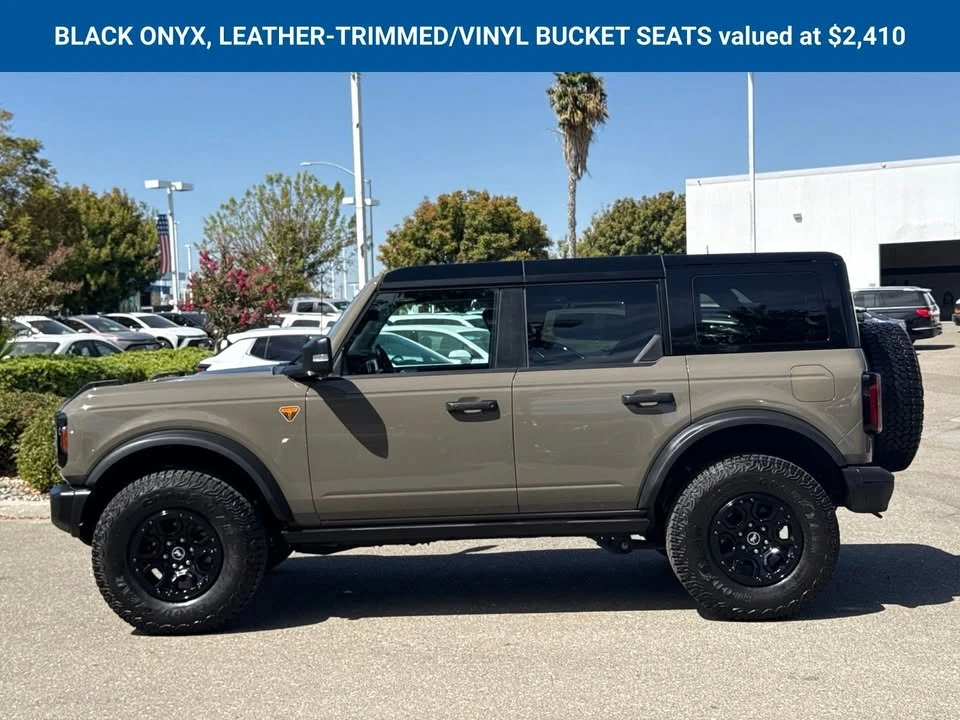 2025 Ford Bronco 6th Gen - Image 6 of 20