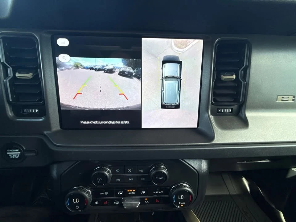 2025 Ford Bronco 6th Gen - Image 16 of 20